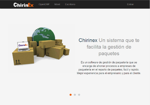 Chirinex